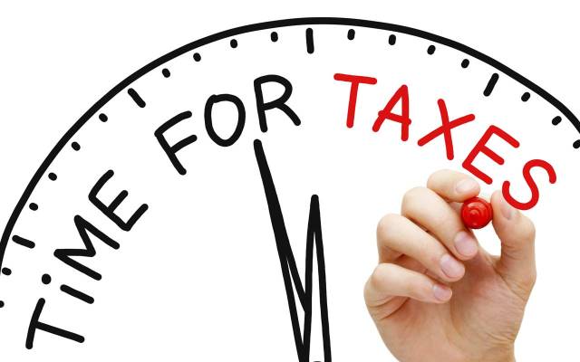 Tax Preparation Services in North Raleigh