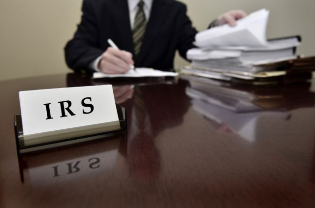 Selecting an IRS Representation Service in Raleigh